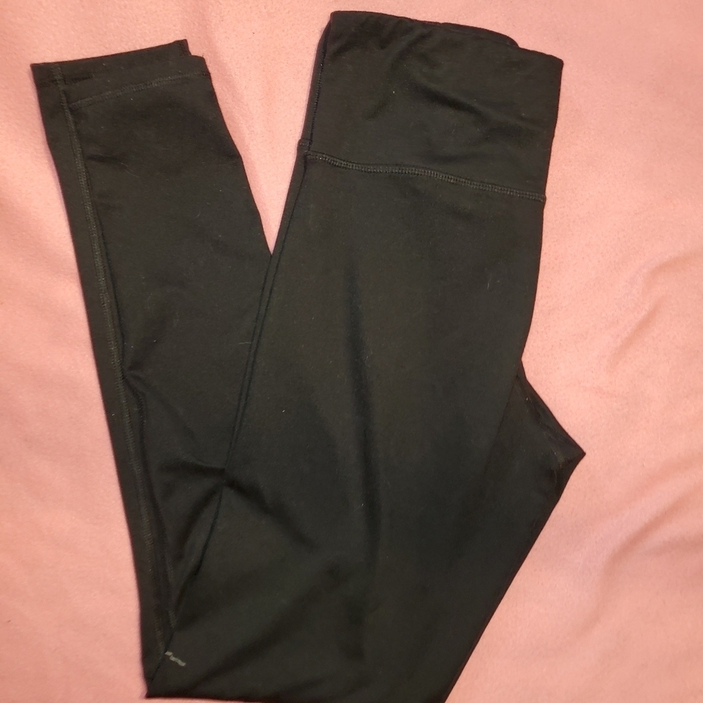 High Waist Champions Workout Leggings 💪 EUC DEALS - Picture 2 of 3